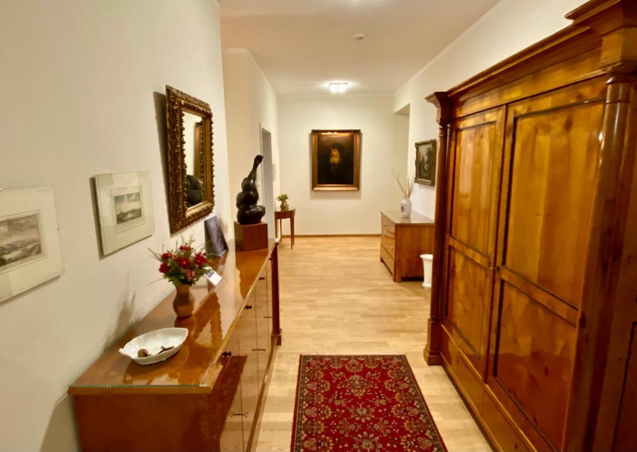 Ferienwohnung Natur Und Kunst Дрезден Екстериор снимка